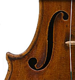 vouie violon de Gobetti 