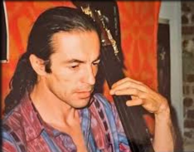 Claude MOUTON Bassiste de jazz Français