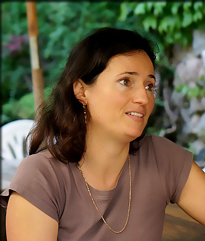 Festival Jazzaparc olvaine Gupta