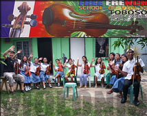 FREE FRENCH SCHOOL VIOLIN TOBOSO
