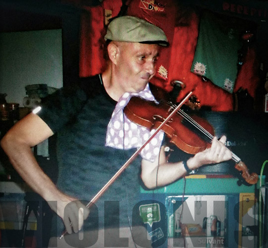 concert Jacques Gay resort Takatuka Sipalay