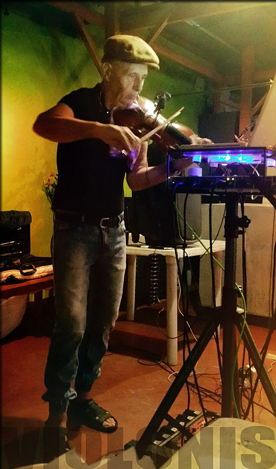 Concert Aibee de jacques Gay a san carlos city