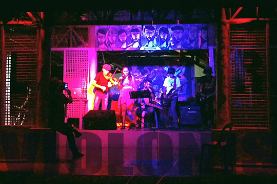 concert Jacques Gay a San Carlos city