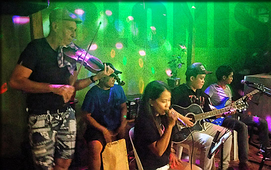 Concert a San Carlos