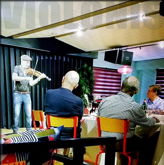 Concert Jacques gay Alliance francaise Manille