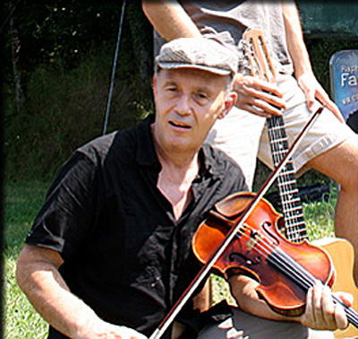 jacques Gay festival Jazzaparc 2013