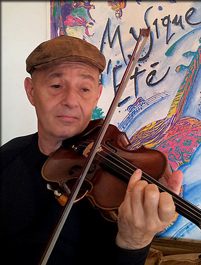 Jacques GAY Festival Jazzaparc  2013