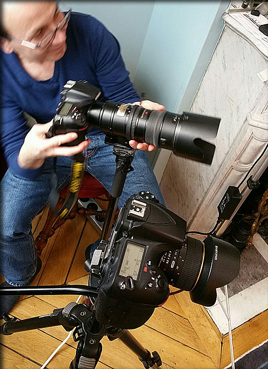 Jean Francois MOUSSEAU