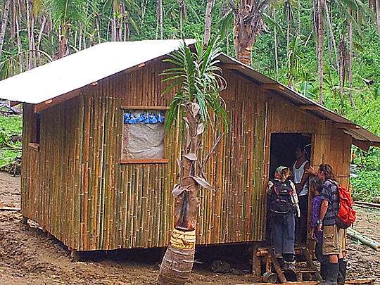 maison achevée à tambis