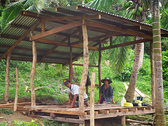 Maison de Dado a tambis