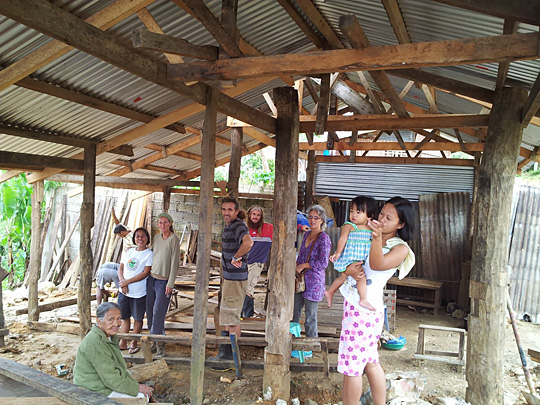 2 maisons jumelées en construction à Tambis