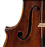 ouie violon de Gobetti date inconnue